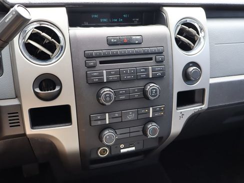 Used 2012 Ford F150 XLT w/ XLT Chrome Pkg RWD image 6