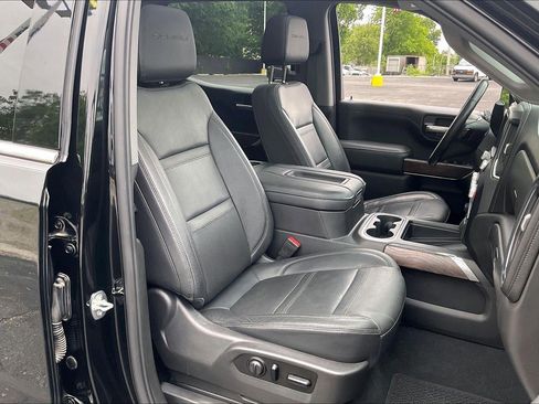 Used 2021 GMC Sierra 1500 Denali w/ Technology Package AWD/4WD image 7