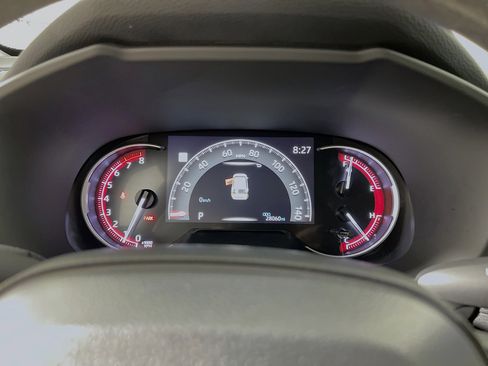Used 2024 Toyota RAV4 LE FWD image 22