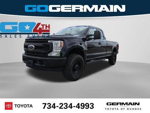 Used 2021 Ford F250 XL RWD image 1
