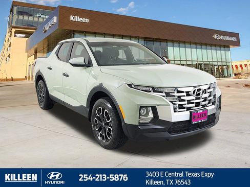 Used 2022 Hyundai Santa Cruz SEL FWD image 1