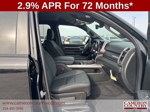 New 2026 RAM 1500 Lone Star AWD/4WD image 19