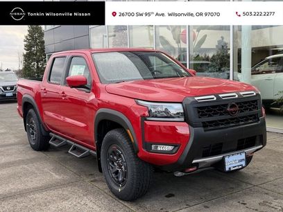 New 2026 Nissan Frontier PRO-4X w/ Pro-4x Convenience Package