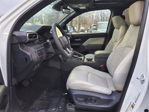 New 2026 Toyota Tacoma Limited image 19