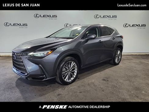 New 2026 Lexus NX 350 AWD w/ Premium Package image 1