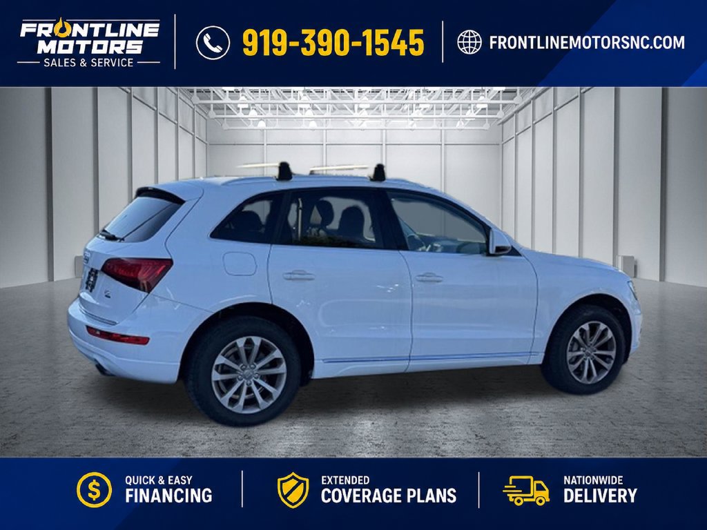 Used 2016 Audi Q5 2.0T Premium AWD/4WD image 8