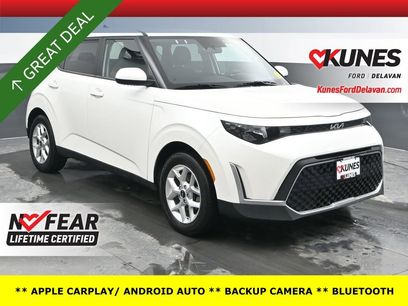 Used 2025 Kia Soul LX w/ LX Technology Package