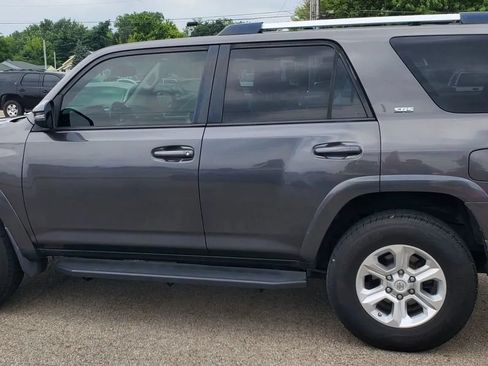 Used 2019 Toyota 4Runner SR5 Premium AWD/4WD image 13
