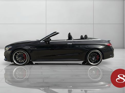 Used 2018 Mercedes-Benz C 63 AMG S w/ Multimedia Package image 5