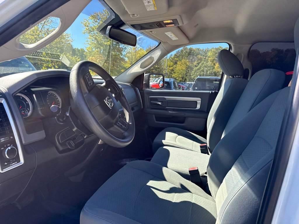 Used 2018 RAM 2500 SLT AWD/4WD image 3