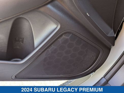 Certified 2024 Subaru Legacy Premium AWD/4WD image 14
