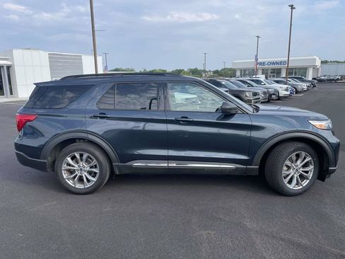 Certified 2022 Ford Explorer XLT w/ Equipment Group 202A RWD image 2