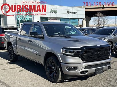 Used 2024 RAM 1500 Limited w/ Night Edition