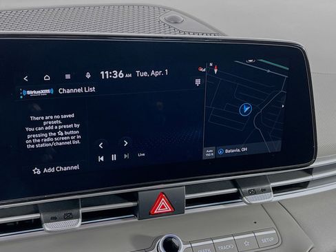 New 2025 Hyundai Elantra SEL FWD image 8