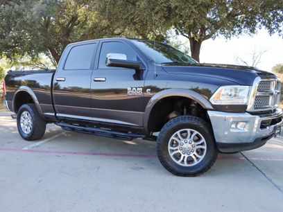 Used 2017 RAM 2500 Laramie w/ Convenience Group