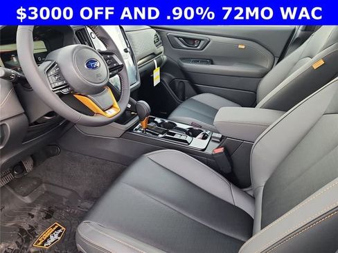 New 2026 Subaru Forester Wilderness w/ Wilderness Plus Package image 13