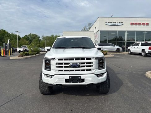 Used 2023 Ford F150 Lariat w/ Equipment Group 502A High AWD/4WD image 12