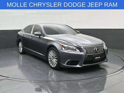Used 2017 Lexus LS 460 AWD w/ Comfort Package