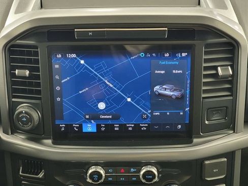 Used 2025 Ford F150 XLT w/ Equipment Group 302A MID AWD/4WD image 21
