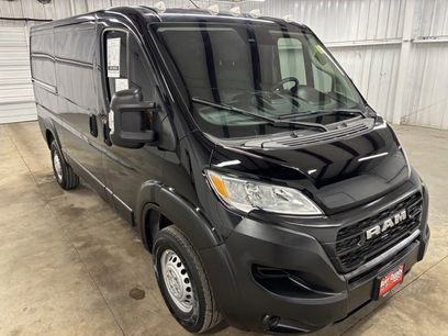 Used 2025 RAM ProMaster 1500