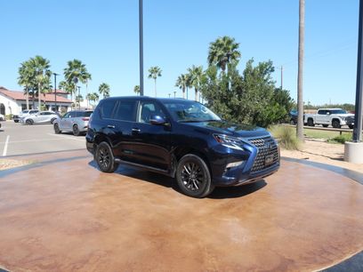 Used 2023 Lexus GX 460 Premium