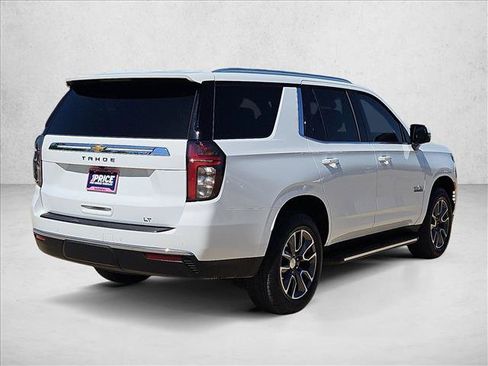 Used 2024 Chevrolet Tahoe LT w/ LT Signature Package AWD/4WD image 5