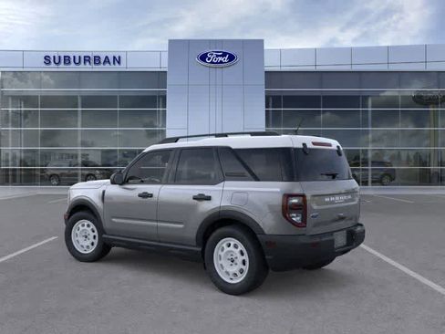 New 2026 Ford Bronco Sport Heritage AWD/4WD image 4