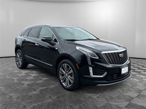 New 2025 Cadillac XT5 Premium Luxury w/ Technology Package image 7