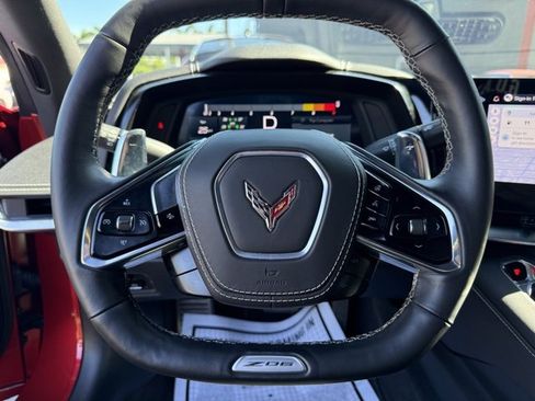 Used 2025 Chevrolet Corvette Z06 w/ Z07 Performance Package image 41