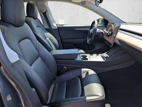 Used 2023 Tesla Model Y Long Range AWD/4WD image 21