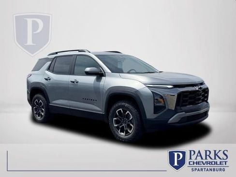 New 2026 Chevrolet Equinox ACTIV w/ Convenience Package III AWD/4WD image 1