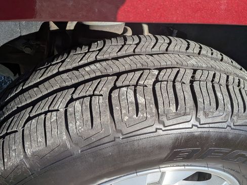 Used 2016 Chevrolet Silverado 1500 LTZ Z71 w/ LTZ Plus Package image 13