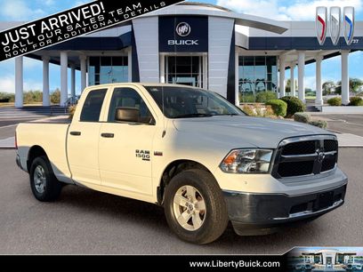 Used 2022 RAM 1500 Classic SLT