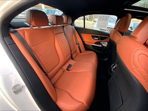 Used 2025 Mercedes-Benz C 300 4MATIC Sedan image 16