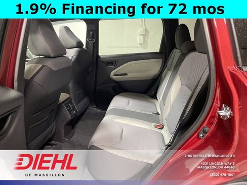 New 2026 Subaru Forester Premium image 18