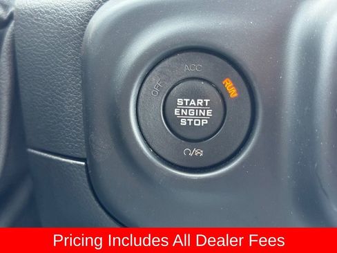 Used 2020 Jeep Wrangler Sport AWD/4WD image 21