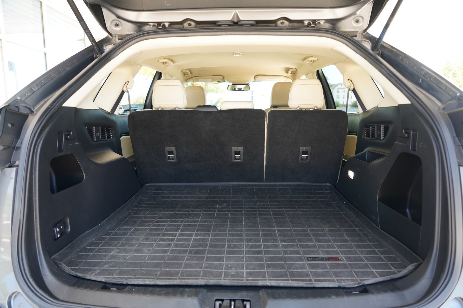 Used 2024 Ford Edge SEL AWD/4WD image 32