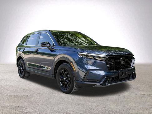 Used 2025 Honda CR-V Sport-L image 2
