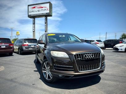 Used 2013 Audi Q7 3.0T Premium Plus w/ Premium Plus Pkg