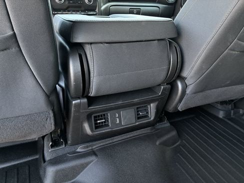 Used 2025 Chevrolet Silverado 2500 Custom w/ Custom Value Package AWD/4WD image 17