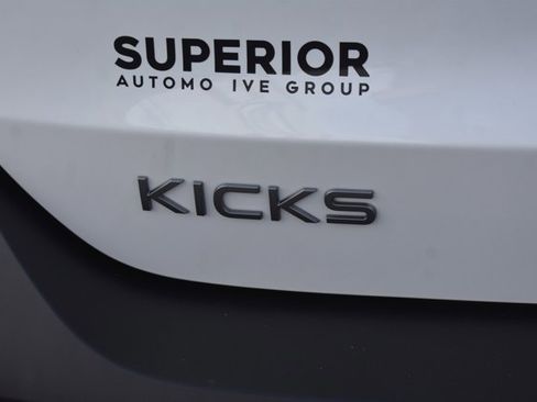 New 2026 Nissan Kicks SR w/ SR Premium Package image 7