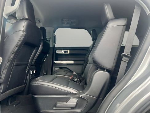 Used 2023 Ford Explorer Limited image 21