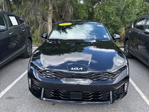 Certified 2026 Kia K5 GT-Line w/ GT-Line Red Interior Package FWD image 1