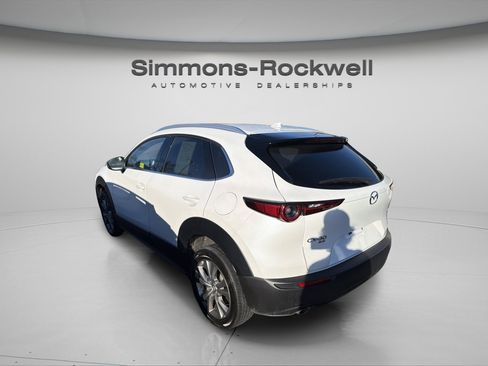 Used 2024 MAZDA CX-30 AWD 2.5 S w/ Premium Package image 12