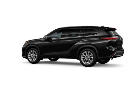 New 2026 Toyota Highlander Limited image 6