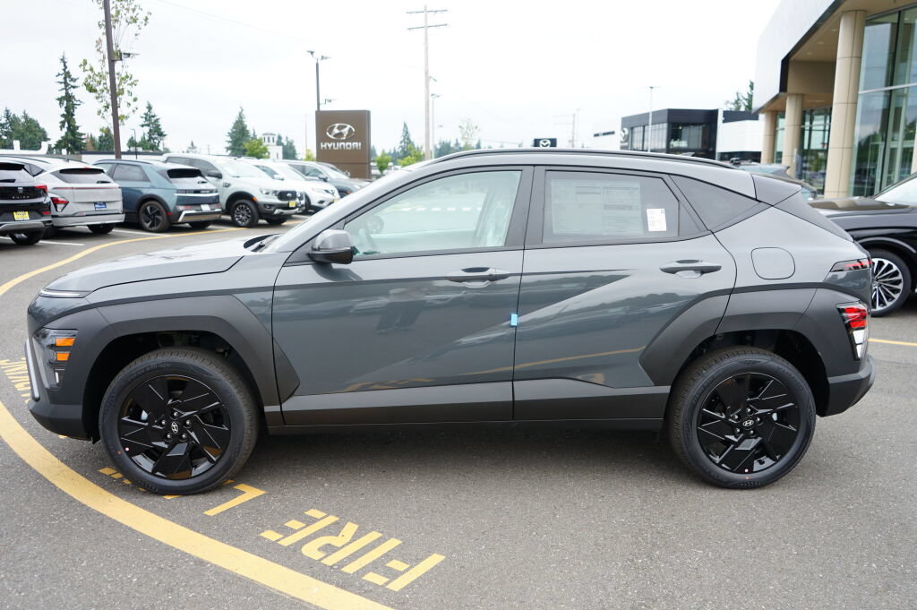 New 2027 Hyundai Kona SEL Sport AWD/4WD image 7