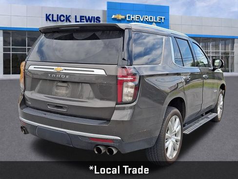 Used 2021 Chevrolet Tahoe High Country w/ Premium Package AWD/4WD image 7