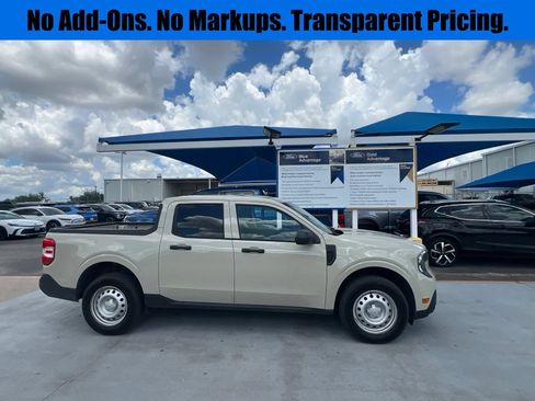 Used 2025 Ford Maverick XL FWD image 1