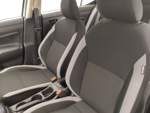 Used 2025 Nissan Versa S w/ Trunk Package FWD image 17