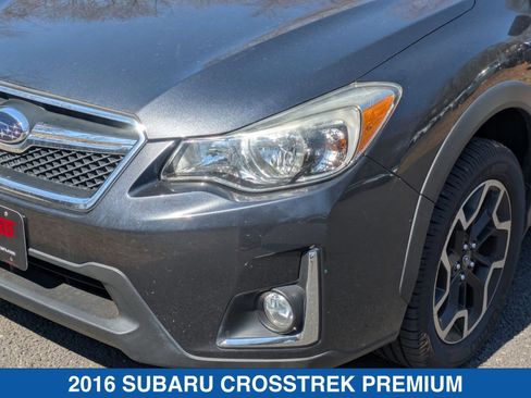 Used 2016 Subaru Crosstrek 2.0i Premium AWD/4WD image 10